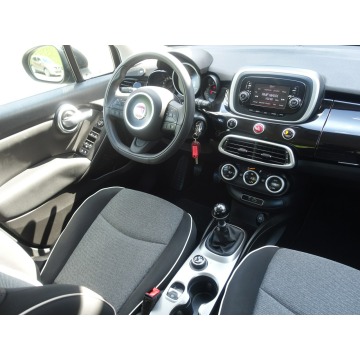 Fiat 500X  Hatchback 2016,  1.4 benzyna - Na sprzedaż za 35 900 zł - Częstochowa - zdjęcie 12