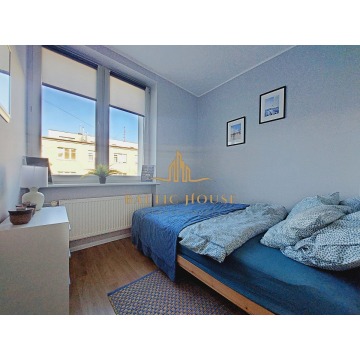 Mieszkanie dwupokojowe Gdynia - Śródmieście,   36 m2, trzecie piętro - Sprzedam - zdjęcie 2