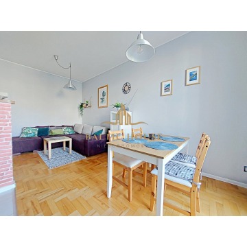 Mieszkanie dwupokojowe Gdynia - Śródmieście,   36 m2, trzecie piętro - Sprzedam - zdjęcie 3