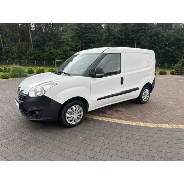Opel Combo 2013,  1.3 diesel - Na sprzedaż za 24 800 zł - Lipówki - zdjęcie 4