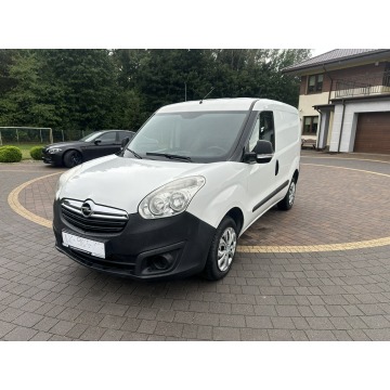 Opel Combo 2013,  1.3 diesel - Na sprzedaż za 24 800 zł - Lipówki - zdjęcie 3
