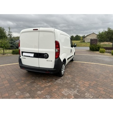 Opel Combo 2013,  1.3 diesel - Na sprzedaż za 24 800 zł - Lipówki - zdjęcie 9