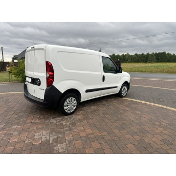 Opel Combo 2013,  1.3 diesel - Na sprzedaż za 24 800 zł - Lipówki - zdjęcie 10