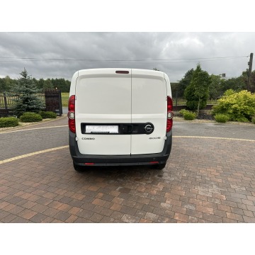 Opel Combo 2013,  1.3 diesel - Na sprzedaż za 24 800 zł - Lipówki - zdjęcie 8
