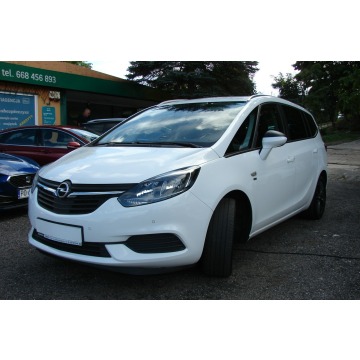 Opel Zafira - 1.6 CDTI 136 KM Bogata Wersja