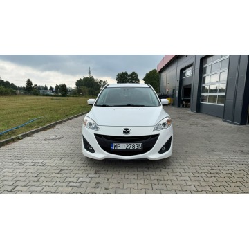 Mazda 5  Minivan/Van 2011,  2.0 benzyna - Na sprzedaż za 23 200 zł - Gołków - zdjęcie 2