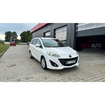 Mazda 5  Minivan/Van 2011,  2.0 benzyna - Na sprzedaż za 23 200 zł - Gołków - zdjęcie 3