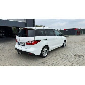 Mazda 5  Minivan/Van 2011,  2.0 benzyna - Na sprzedaż za 23 200 zł - Gołków - zdjęcie 5