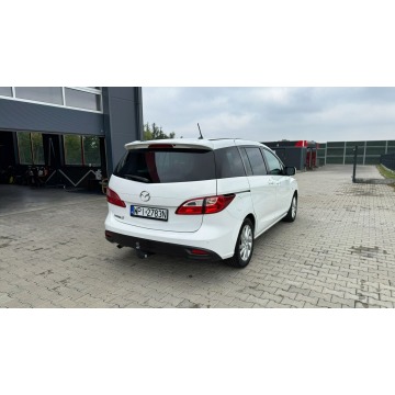 Mazda 5  Minivan/Van 2011,  2.0 benzyna - Na sprzedaż za 23 200 zł - Gołków - zdjęcie 6