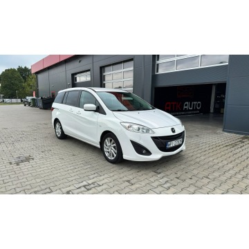 Mazda 5  Minivan/Van 2011,  2.0 benzyna - Na sprzedaż za 23 200 zł - Gołków - zdjęcie 4