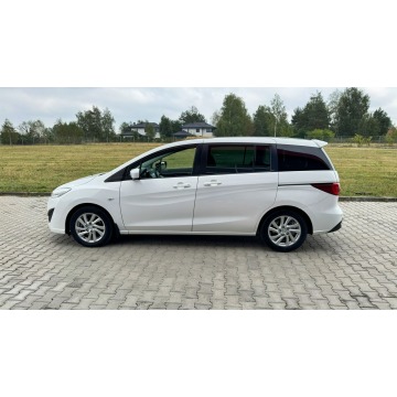 Mazda 5  Minivan/Van 2011,  2.0 benzyna - Na sprzedaż za 23 200 zł - Gołków - zdjęcie 8