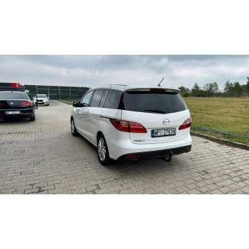 Mazda 5  Minivan/Van 2011,  2.0 benzyna - Na sprzedaż za 23 200 zł - Gołków - zdjęcie 7