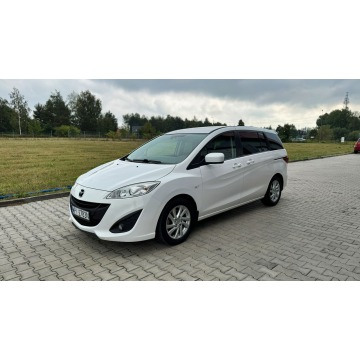 Mazda 5  Minivan/Van 2011,  2.0 benzyna - Na sprzedaż za 23 200 zł - Gołków - zdjęcie 9