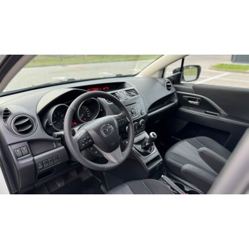 Mazda 5  Minivan/Van 2011,  2.0 benzyna - Na sprzedaż za 23 200 zł - Gołków - zdjęcie 12