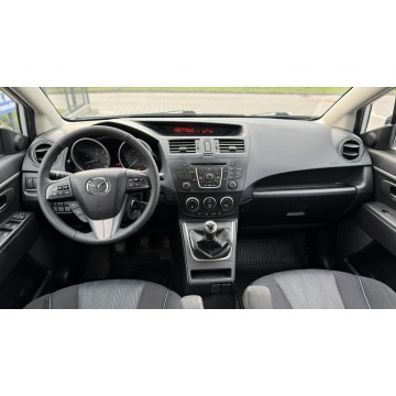 Mazda 5  Minivan/Van 2011,  2.0 benzyna - Na sprzedaż za 23 200 zł - Gołków - zdjęcie 10