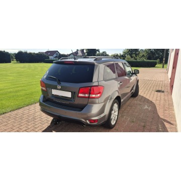 Fiat Freemont  Minivan/Van 2013,  2.0 diesel - Na sprzedaż za 33 800 zł - Paproć - zdjęcie 7