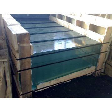 Szkło szklarniowe nowe okienne szyba przeźroczyste tafla 160x60cm 4mm
