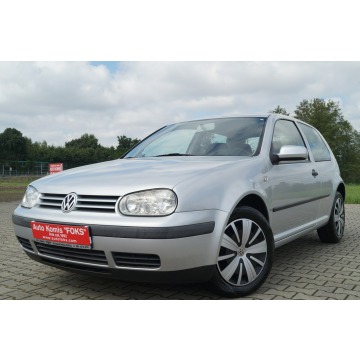 Volkswagen Golf - Z Niemiec stan BDB Gotowy do jazdy klimatyzacja szyberdach