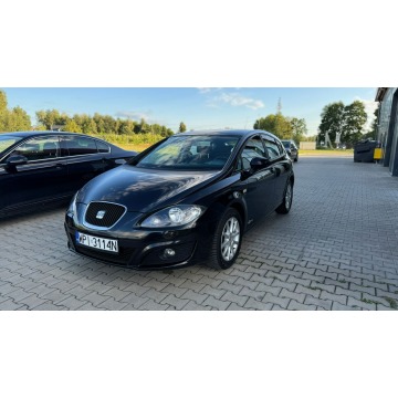 Seat Leon - Benzyna, nawigacja, zobacz FILMY!
