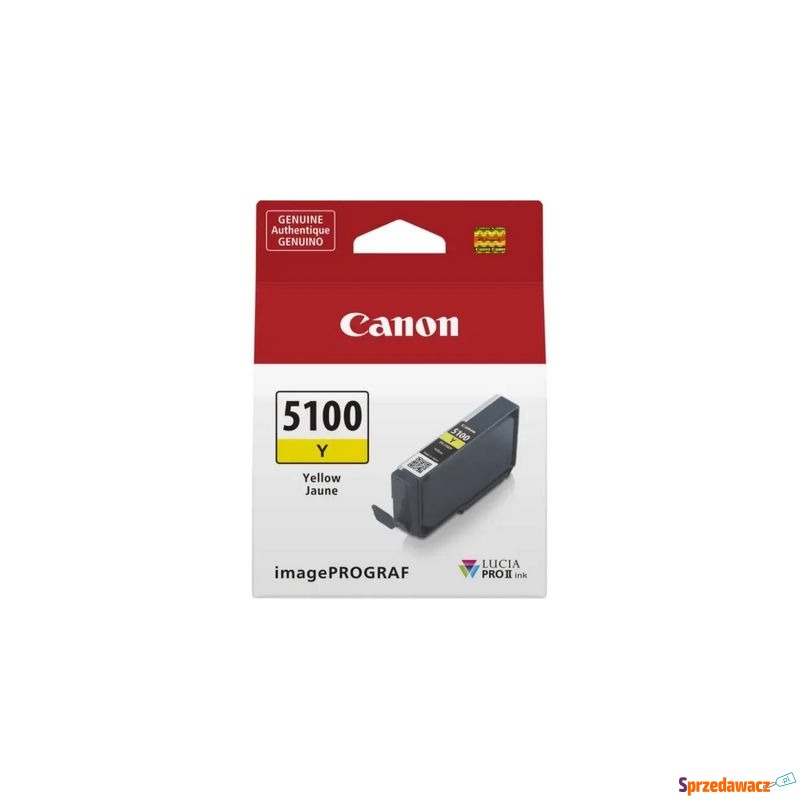 Tusz Oryginalny Canon PFI-5100...