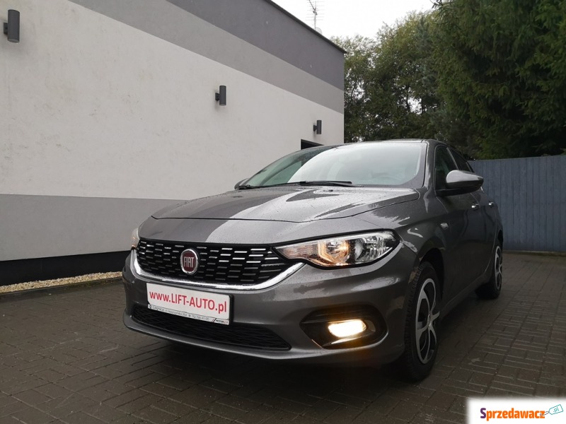 Fiat Tipo 2016