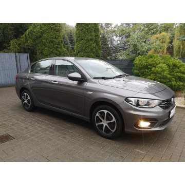 Fiat Tipo 2016,  1.2 diesel - Na sprzedaż za 31 900 zł - Strzegom - zdjęcie 4