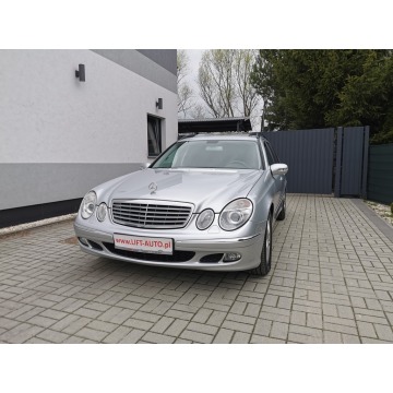 Mercedes-Benz Klasa E W211