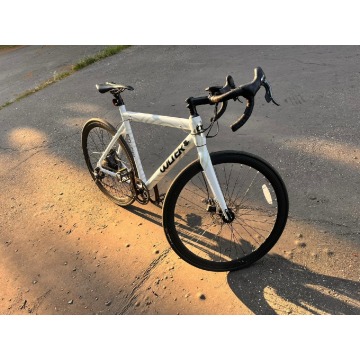 Rower elektryczny.Motus Oolter Torm-S (L) - Rowery gravel - Łódź - zdjęcie 4