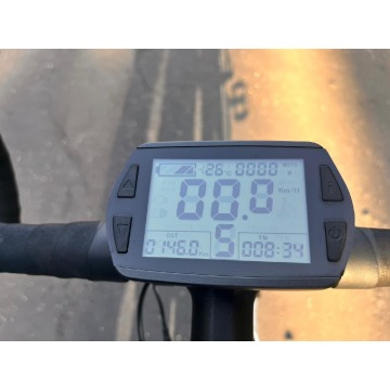 Rower elektryczny.Motus Oolter Torm-S (L) - Rowery gravel - Łódź - zdjęcie 8