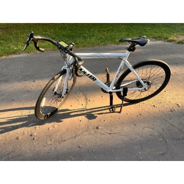 Rower elektryczny.Motus Oolter Torm-S (L)