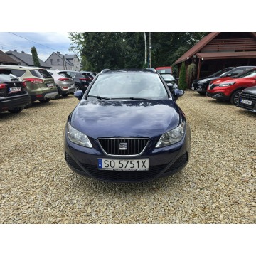 Seat Ibiza  Kombi 2011,  1.2 benzyna - Na sprzedaż za 19 900 zł - Sosnowiec - zdjęcie 2