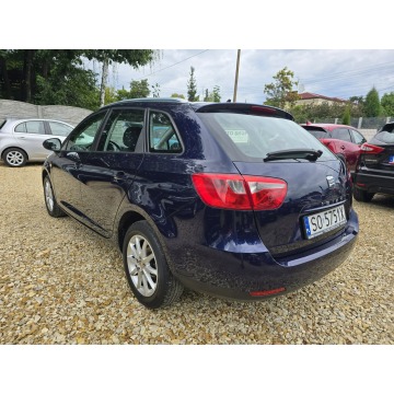 Seat Ibiza  Kombi 2011,  1.2 benzyna - Na sprzedaż za 19 900 zł - Sosnowiec - zdjęcie 4