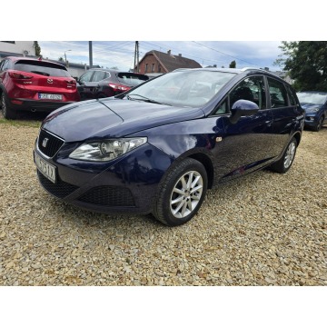 Seat Ibiza  Kombi 2011,  1.2 benzyna - Na sprzedaż za 19 900 zł - Sosnowiec - zdjęcie 3