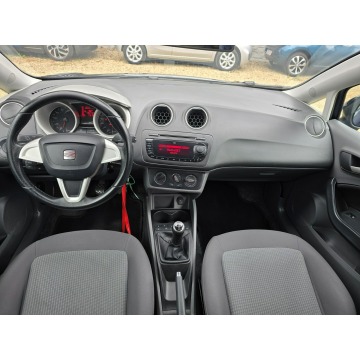 Seat Ibiza  Kombi 2011,  1.2 benzyna - Na sprzedaż za 19 900 zł - Sosnowiec - zdjęcie 8
