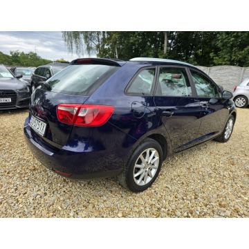 Seat Ibiza  Kombi 2011,  1.2 benzyna - Na sprzedaż za 19 900 zł - Sosnowiec - zdjęcie 5