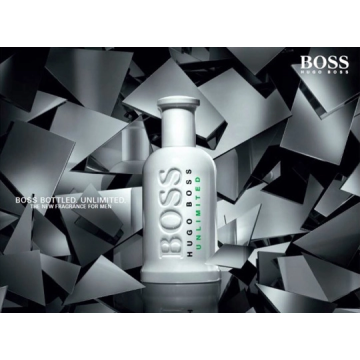Hugo Boss Bottled Unlimited - Męski Perfum