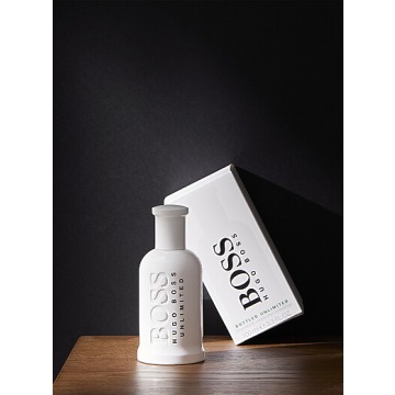 Hugo Boss Bottled Unlimited - Męski Perfum - Balsamy, kremy, masła - Śrem - zdjęcie 2