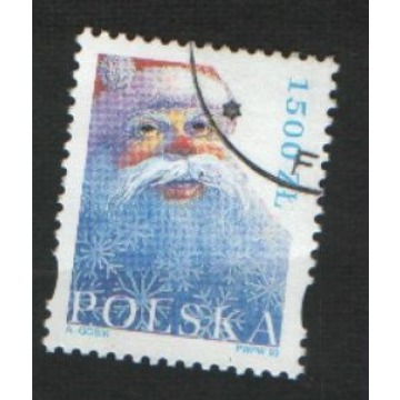 Polska zn. kas 1993 -  stemp.bl. Gliwice - Filatelistyka - Gliwice - zdjęcie 4