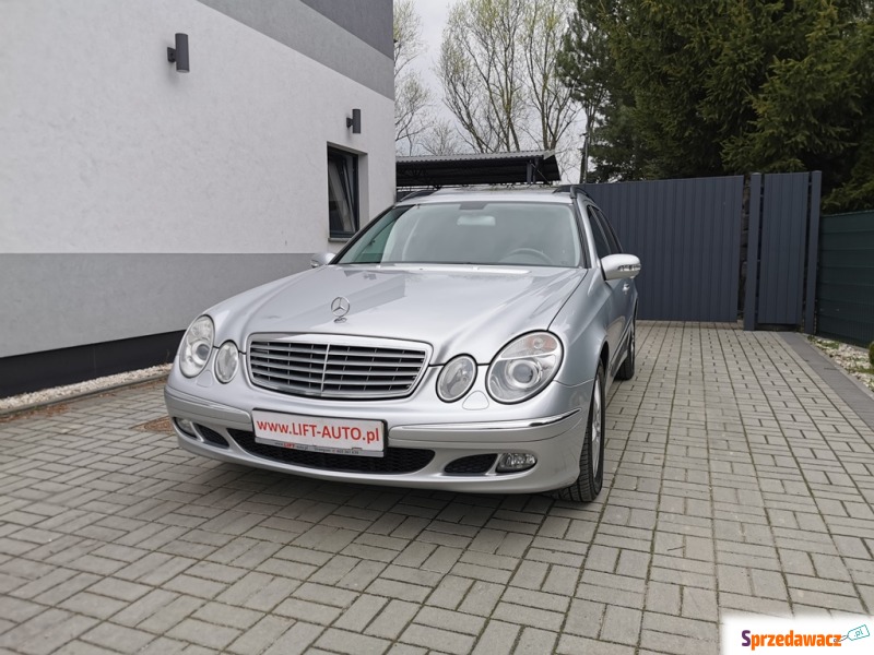 Mercedes - Benz  2005,  3.0 diesel - Na sprzedaż za 19 900 zł - Strzegom