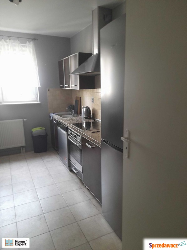 Mieszkanie dwupokojowe Wrocław - Psie Pole,   50 m2, drugie piętro - Do wynajęcia