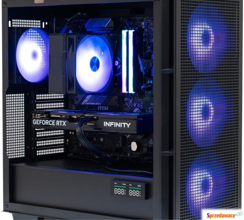 Komputer Game X G300, Ryzen 5...
