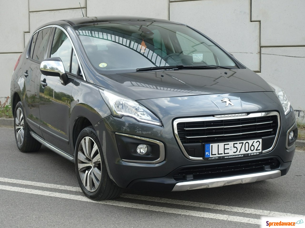 Peugeot 3008 2016