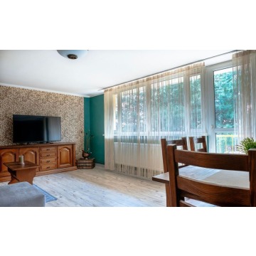 4pok, 80met, Okolice Mokrzańskiej Balkon OGRÓD Garaż (Wrocław)