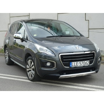 Peugeot 3008 - 1.6 HDI 120KM/Panorama Dach/Head-Up/Kamera Cofania