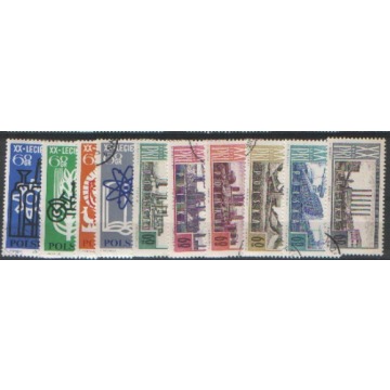 . Polska zn. 1964 rok  - dane w opisie