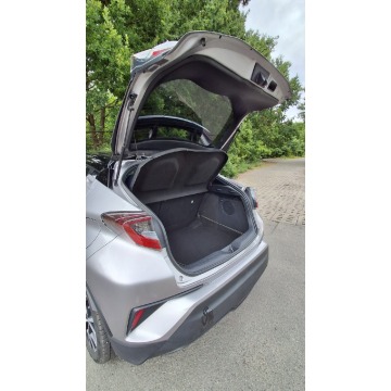 Toyota C-HR  SUV 2016,  1.8 hybryda, automat - Na sprzedaż za 60 000 zł - Szczecin - zdjęcie 6
