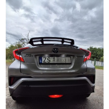 Toyota C-HR  SUV 2016,  1.8 hybryda, automat - Na sprzedaż za 60 000 zł - Szczecin - zdjęcie 5