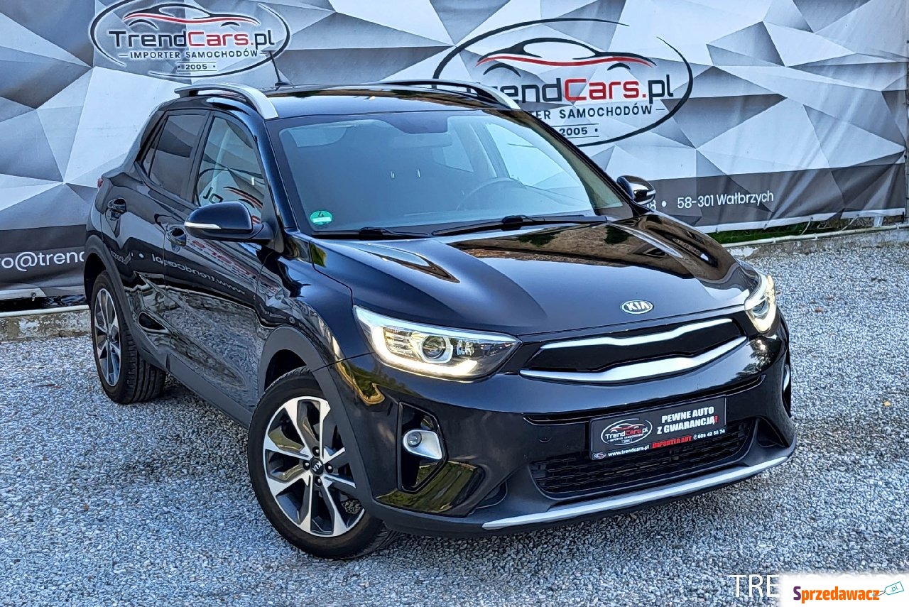 Kia Stonic, 2018, 110 KM, 