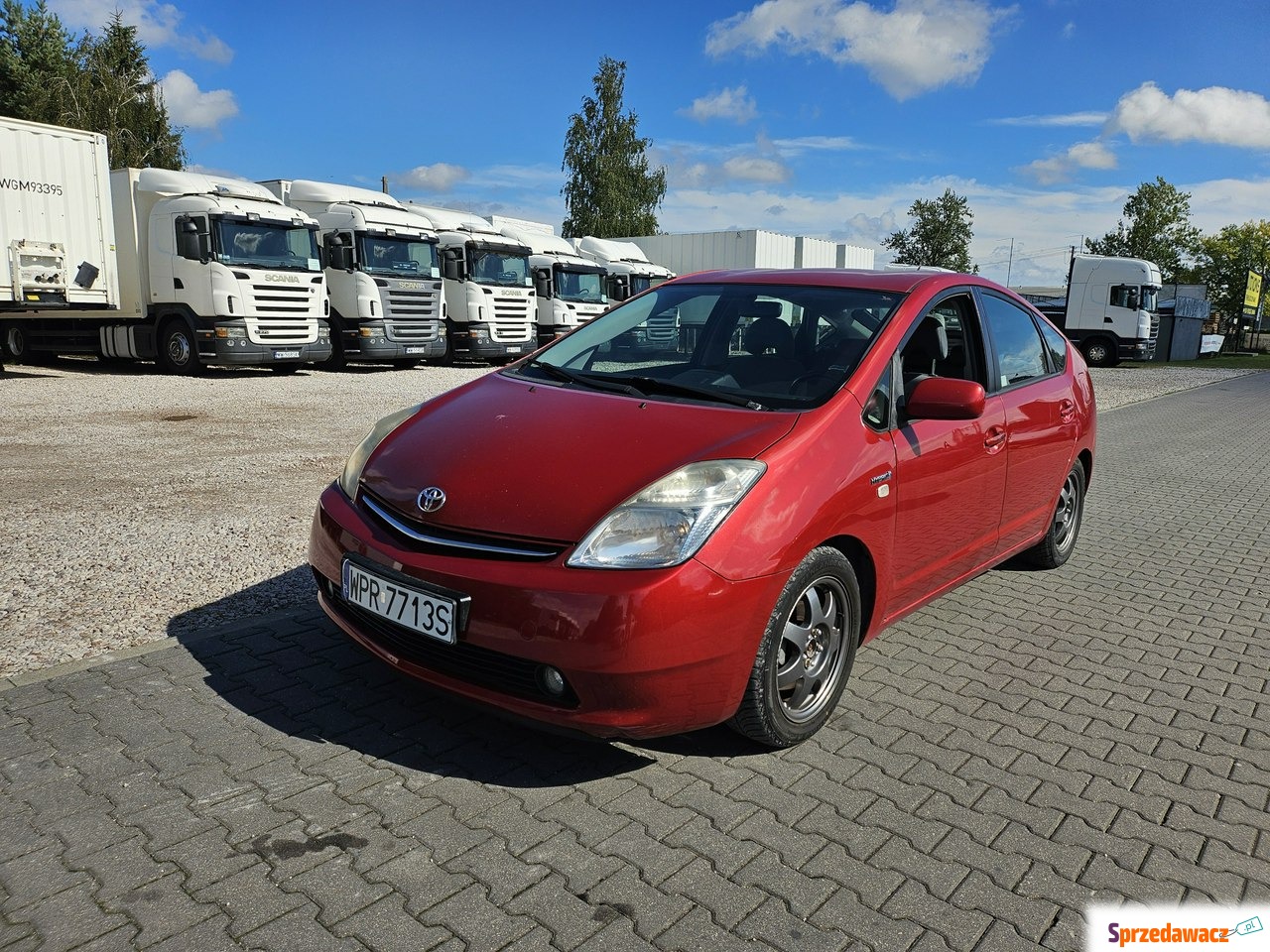 Toyota Prius 2007