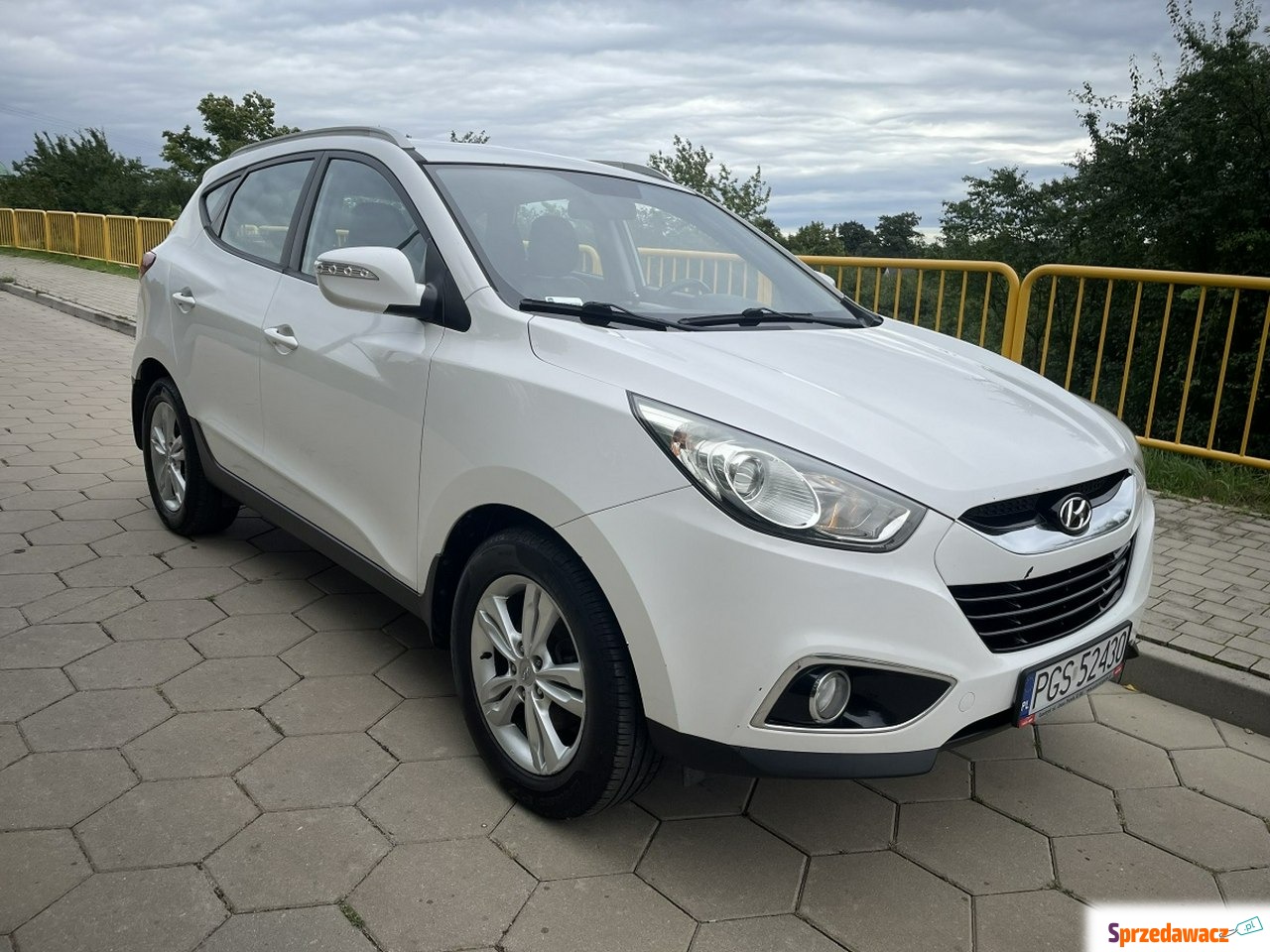 Hyundai ix35 2012